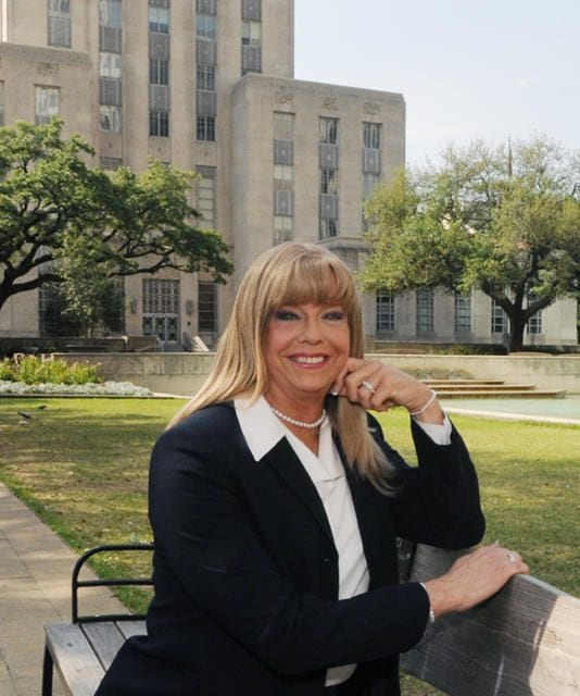 Houston’s Jenifer Pool vies to become 1st transgender elected official in Texas