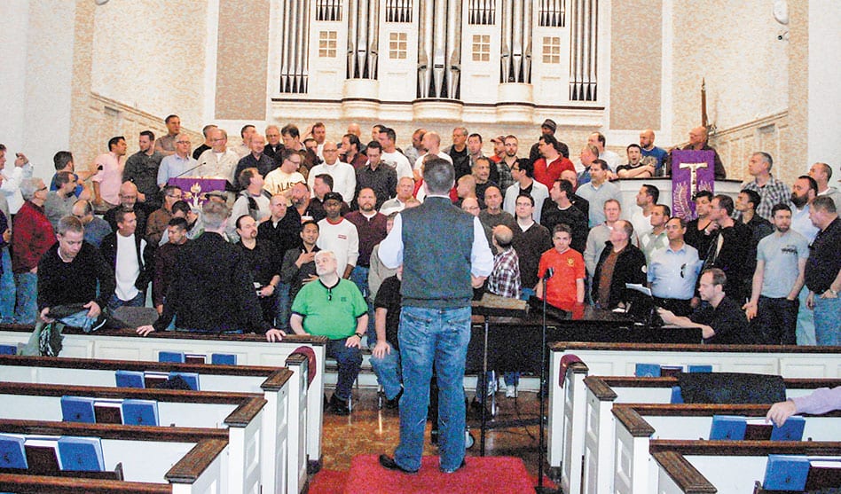 Turtle Creek Chorale opens busy month