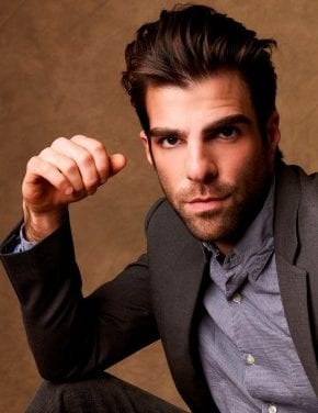 Zachary Quinto: The gay interview