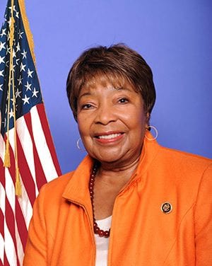 Rep. Eddie Bernice Johnson issues World AIDS Day message