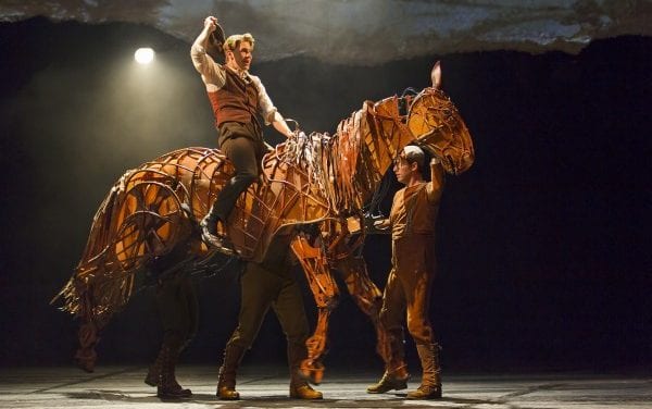 STAGE REVIEW: ‘War Horse’