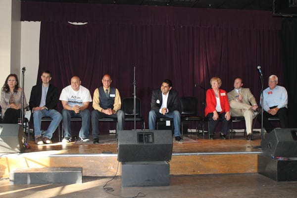 Dallas City Council candidates woo LGBT voters at DGLA forum
