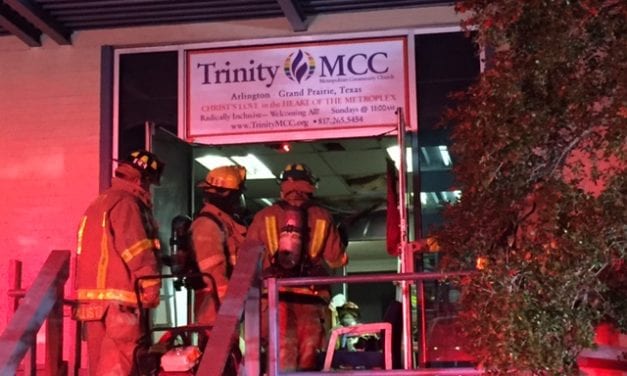 Small fire creates big hassle for Trinity MCC