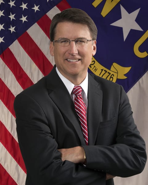 BREAKING: North Carolina signs executive order adding protections for LGBT people
