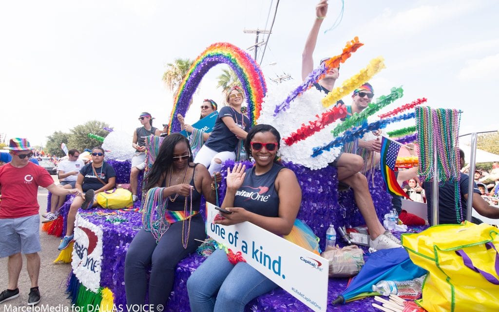 Dallas Pride Weekend 2017: Chuck Marcelo photos Part 2