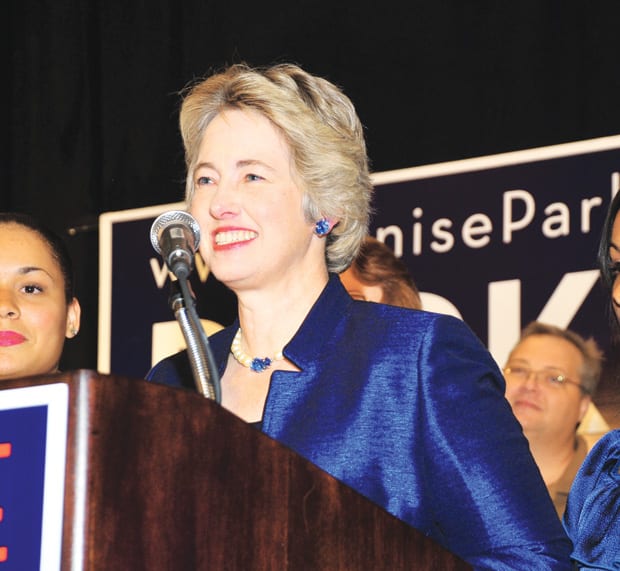 Annise Parker to be honored by Family Equality Council
