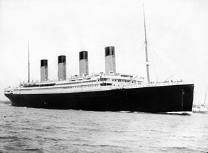 Titanic artifact exhibit opens at Ft. Worth Science and History Museum