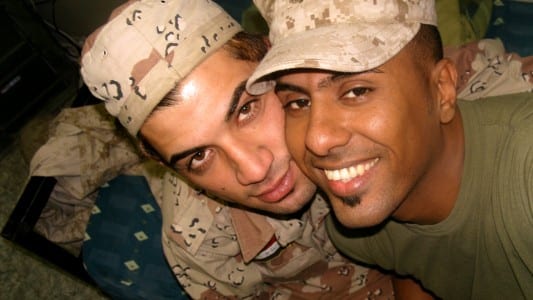 WATCH: Documentary about gay love in Iraq airs Monday on Logo