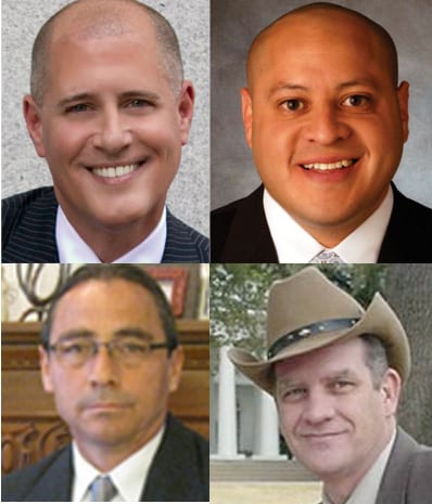 District 2 candidates to discuss the arts at forum tonight