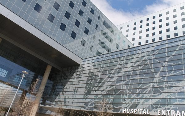 The new Parkland hospital facility opens tomorrow. Here’s what you need to know