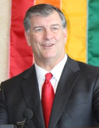 Mayor Mike Rawlings signs Mayors Against LGBT Discrimination