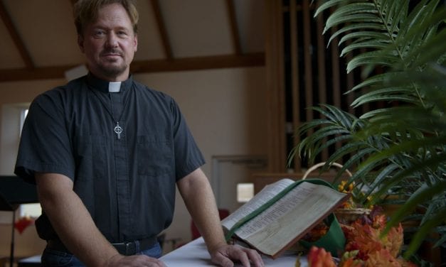 Pa. pastor defrocked over gay wedding offered job