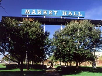 25th annual partyfest at Market Center Hall