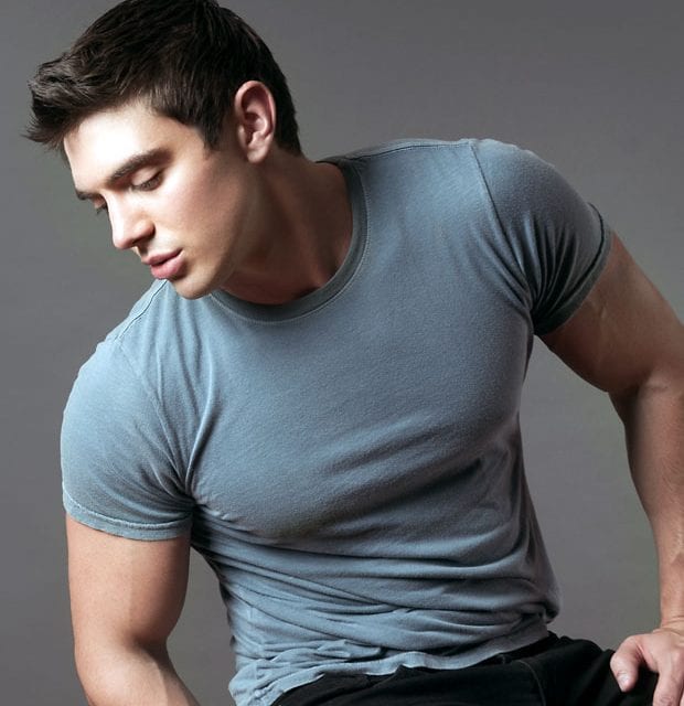 Don’t hate Steve Grand  because he’s beautiful