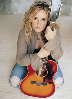 Melissa Etheridge performs at the Majestic