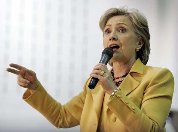 Hillary Clinton urges SCOTUS to support marriage equality