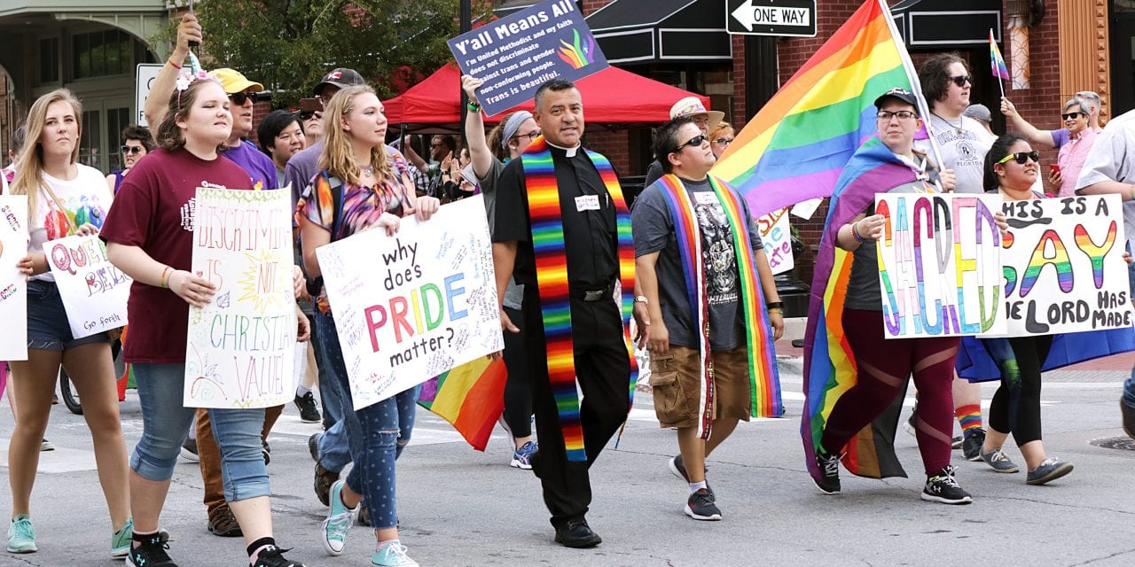 PHOTOS: The 37th Annual Tarrant County Pride Parade, Part 1