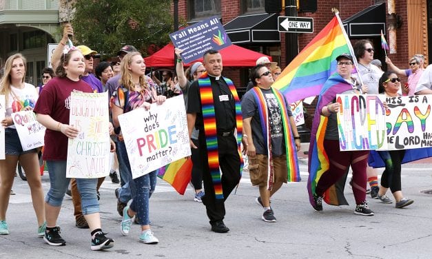 PHOTOS: The 37th Annual Tarrant County Pride Parade, Part 1