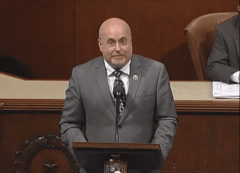 WATCH: Gay Congressman Mark Pocan denounces Exxon from House floor