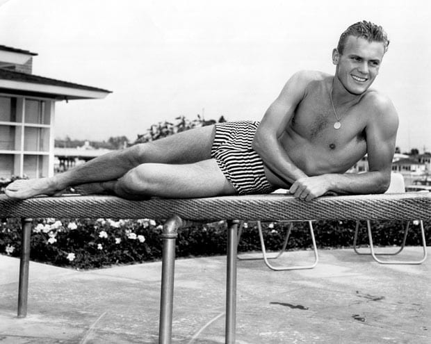 Tab Hunter, heartthrob who came out late in life, dies at 86