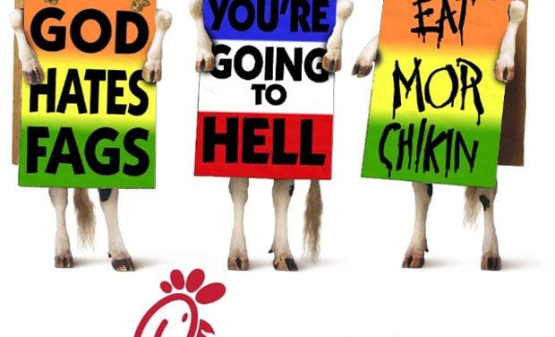 Chick-fil-A CEO Dan Cathy meets with college leaders about LGBT issues