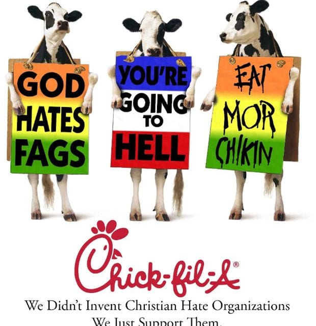 Chick-fil-A CEO Dan Cathy meets with college leaders about LGBT issues