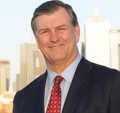 WATCH: LGBT protesters ‘shame’ Dallas Mayor Mike Rawlings