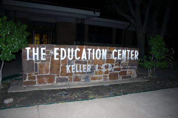 Battle continues over Keller ISD policy
