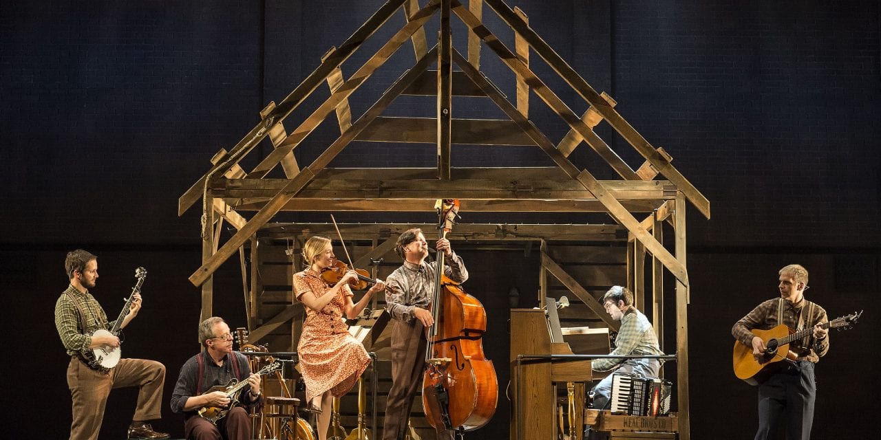 STAGE REVIEW: Fiddle me this: The charming, folksy ‘Bright Star’