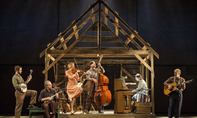 STAGE REVIEW: Fiddle me this: The charming, folksy ‘Bright Star’