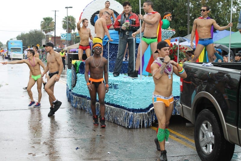 Dallas Pride parade organizers: We welcome and encourage underwear