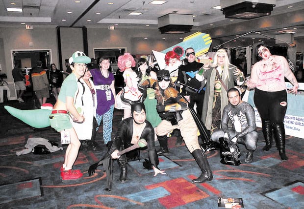 HavenCon: LGBT gaming, geek convention is back
