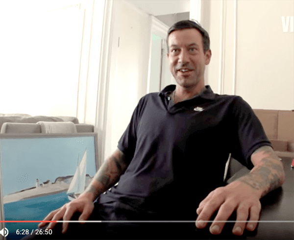 Skateboarding god Brian Anderson has come out as gay