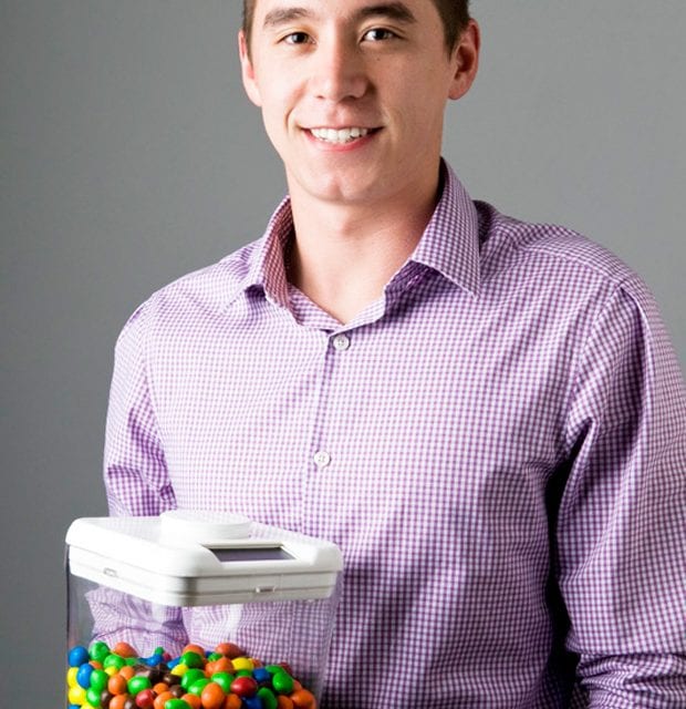 Gay entrepreneur pitches product on ‘Shark Tank,’ but we wrote about it first