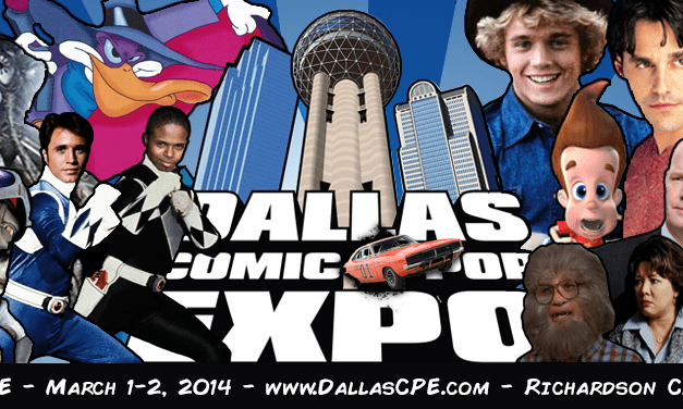 Dallas Pop & Comic Expo comes to Richardson this weekend