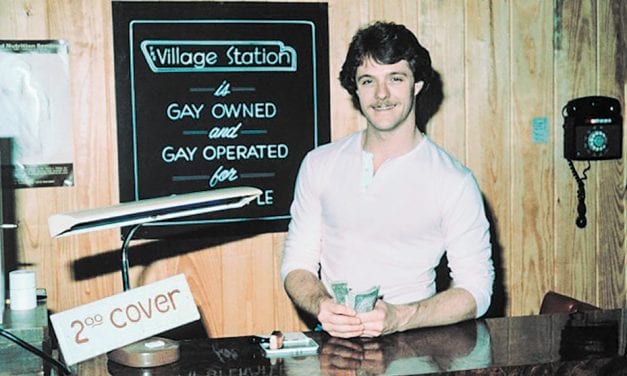 Dallas’s Stonewall: Village Station raid  marks a turning point in LGBTQ history