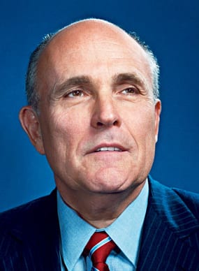 UNT Democrats want Rudy Guiliani uninvited