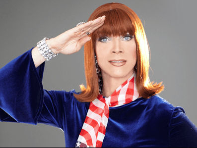 Coco Peru at The Rose Room