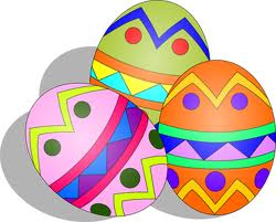 Easter week (and Passover) schedules for some local congregations