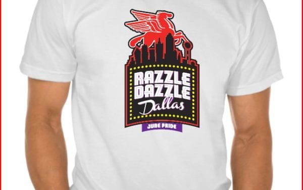 Razzle Dazzle special! Free T-shirt