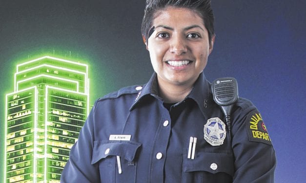 DPD appoints  new LGBT liaison