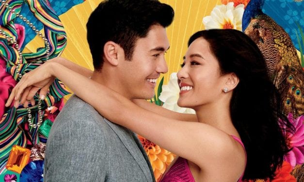 The importance of ‘Crazy Rich Asians’ is precisely its banality