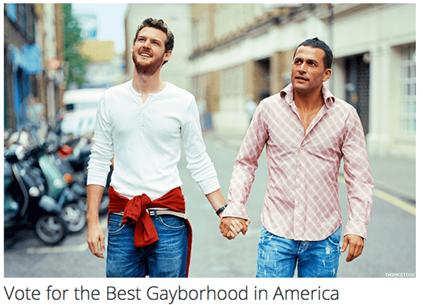 We’re the Best! Vote for Oak Lawn as Best Gayborhood