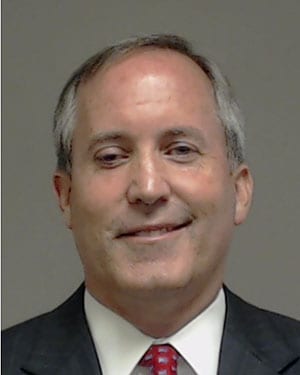 Paxton sues Waller County over licensed carry ban