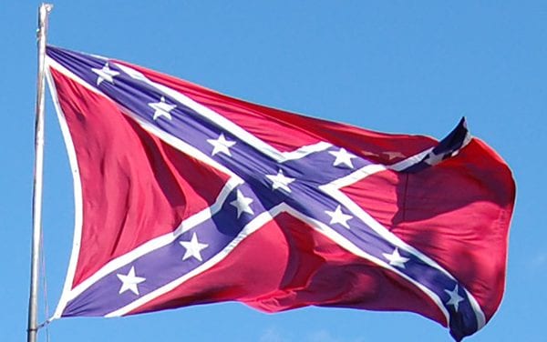 Poll shows some Americans support Confederate flag over gay pride flag