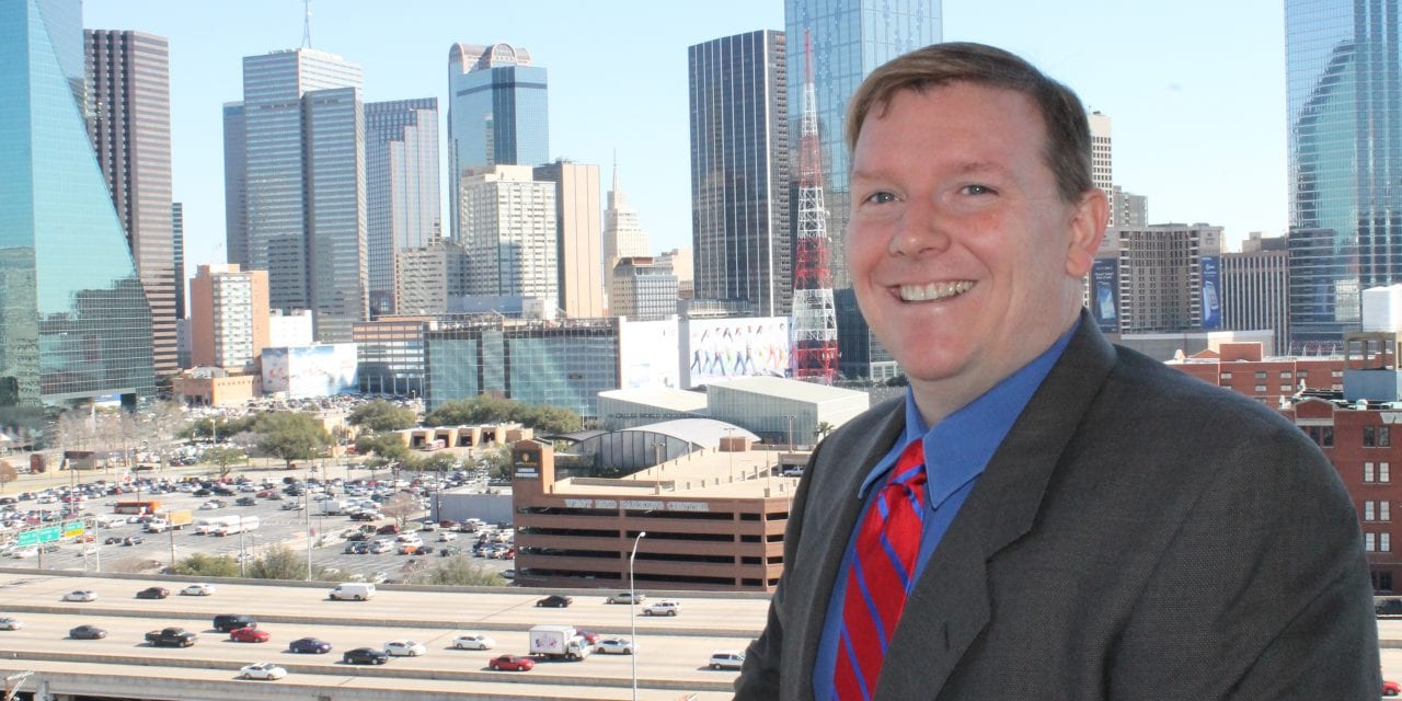 Gay Realtor calls out Texas PAC for backing anti-gay candidates