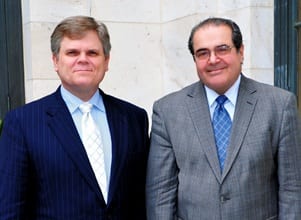 Anti-gay U.S. Supreme Court Justice Antonin Scalia to speak at SMU tonight