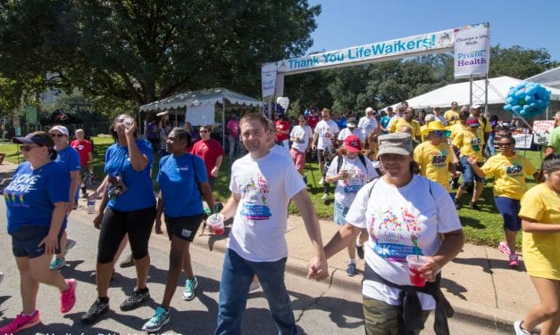 Prism Health North Texas LifeWalk raised $445,735 for medical care