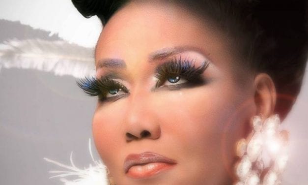 New Orleans police looking for Dallas drag queen Armani Nicole Davenport