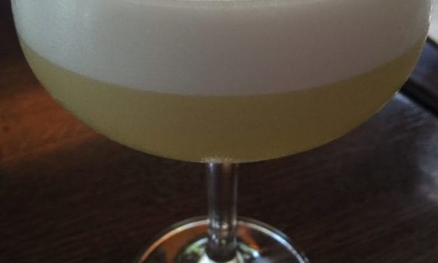 Cocktail Friday: Happy Whiskey Sour Day!